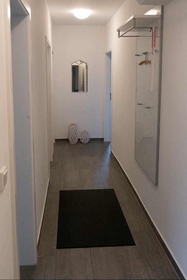 Austernfischer Fewo 2 Borkum Exterior foto