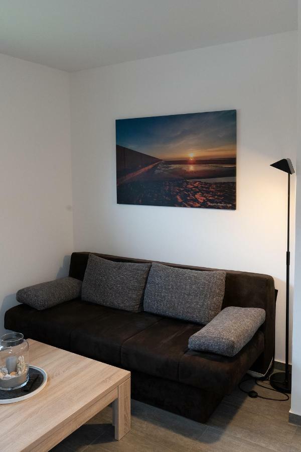 Austernfischer Fewo 2 Borkum Exterior foto